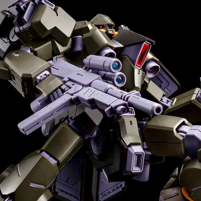 Premium Bandai HG 1/144 Reben Wolf (A.O.Z RE-BOOT Ver.)
