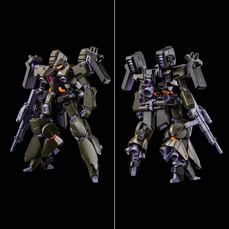 Premium Bandai HG 1/144 Reben Wolf (A.O.Z RE-BOOT Ver.)