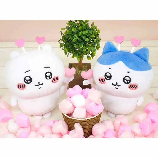 Nagano Character Petumai Hachiware Plush