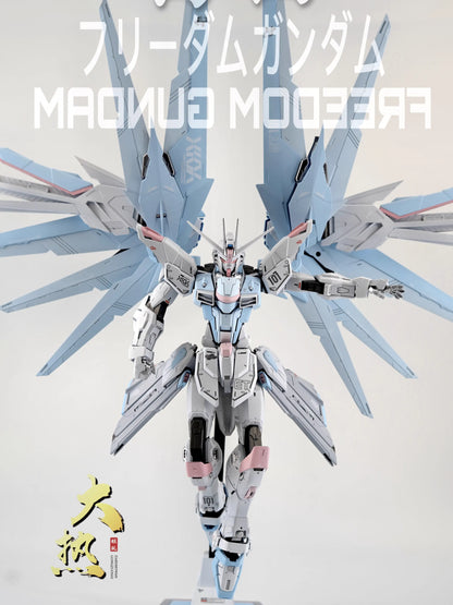 MG Freedom Gundam Ver. 2.0 1/100 Customized Version Macarons (Dare Studio)