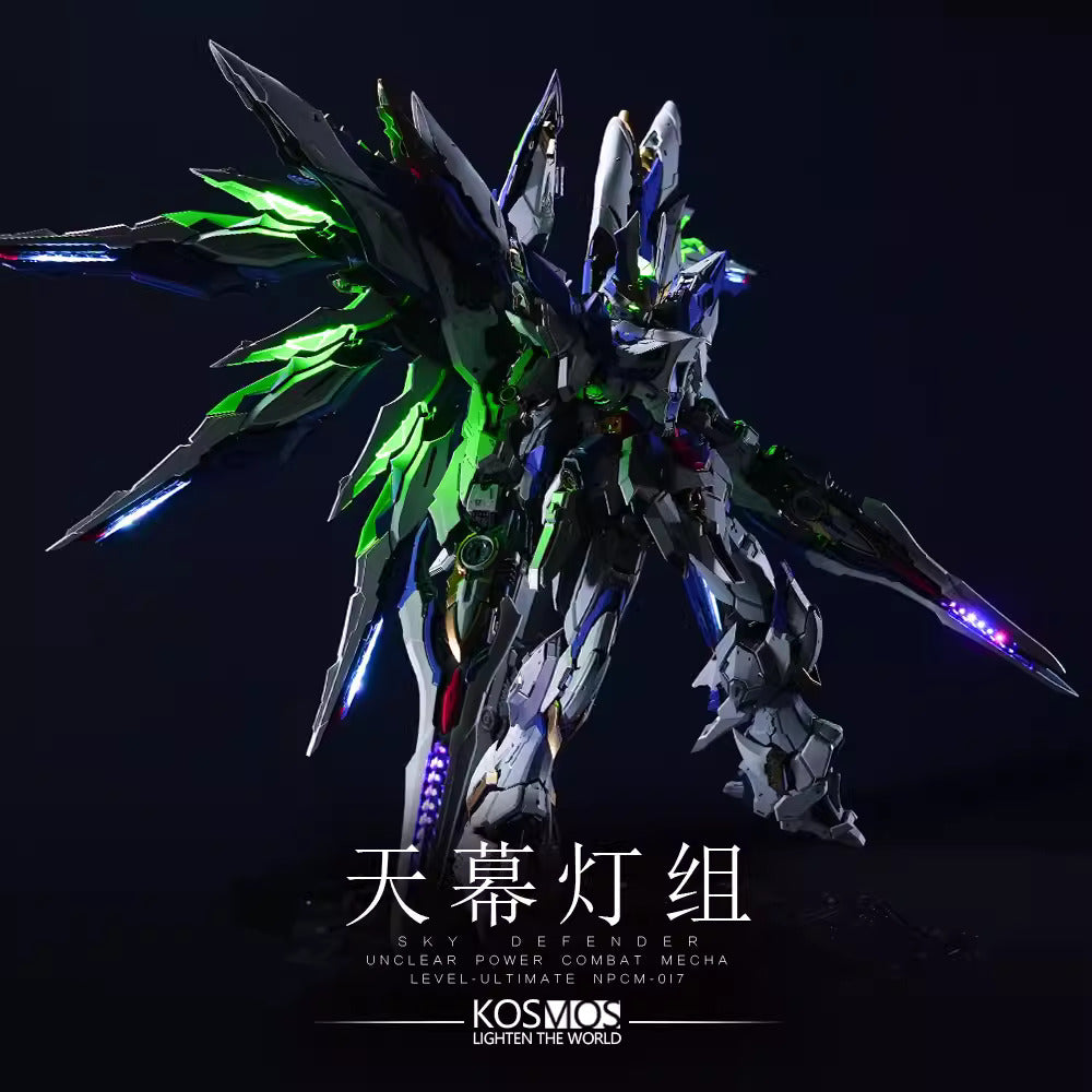 Unité LED PG Gundam Exia