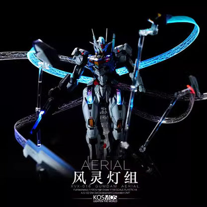 Unité LED PG Gundam Exia