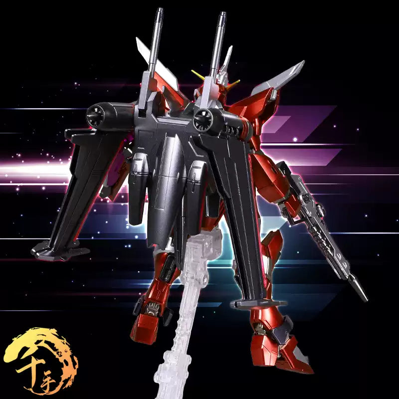 HG Infinite Justice Gundam Type II 1/144 Customized Version HG Infinite Justice Gundam Type II 1/144 Customized Version