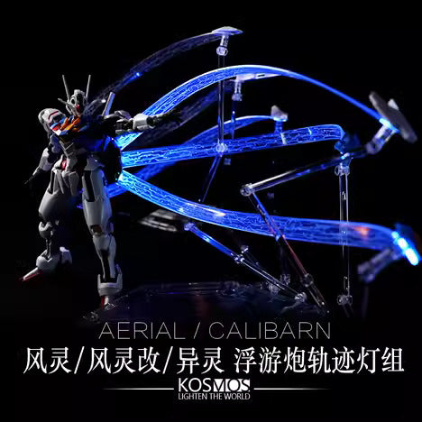 Unidad LED PG Gundam Exia