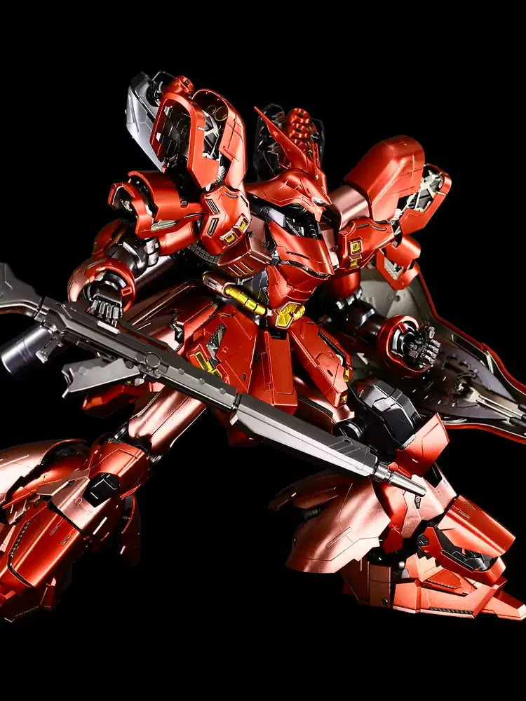 MG Sazabi Ver.Ka 1/100 Customized Version Metallic Paint (Qianshou Studio)