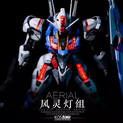 Unité LED PG Gundam Exia