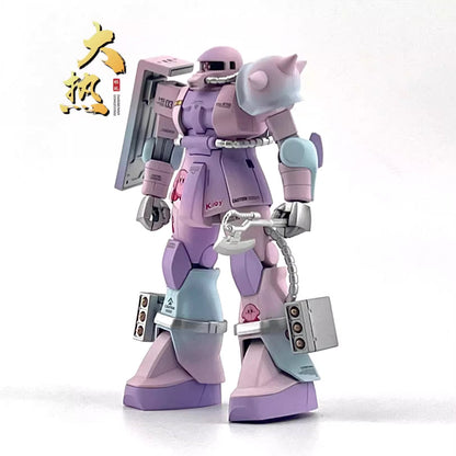 MG Zaku 1/100 Customized Version Kirby (Dare Studio)