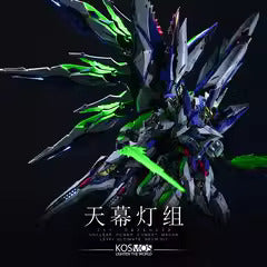 Unidad LED PG Gundam Exia