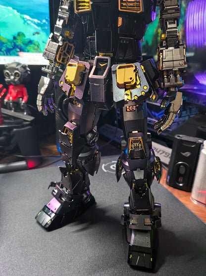 PG RX-78-2 déchaîné 1/60