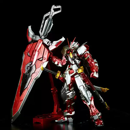 MG Astray Red Frame Kai 1/100 Customized Version Metallic Paint (Qianshou Studio)