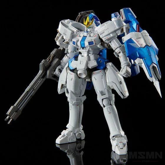 RG Tallgeese III [Titanium Finish] [P-Bandai] 1/144