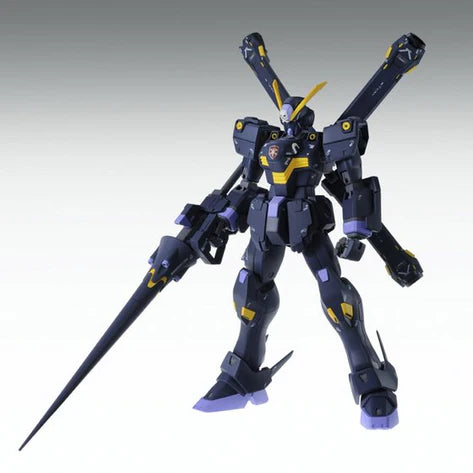 Premium Bandai MG XM-X2 Crossbone Gundam X2 Ver.Ka (Master Grade Premium Bandai MG XM-X2 Crossbone Gundam X2 Ver.Ka (Master Grade