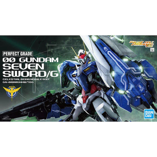 PG 00 Gundam Seven Sword/G 1/60