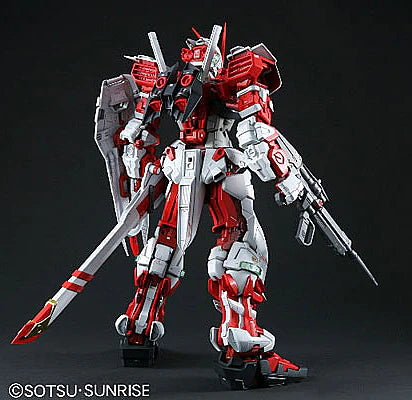 PG Astray Red Frame 1/60