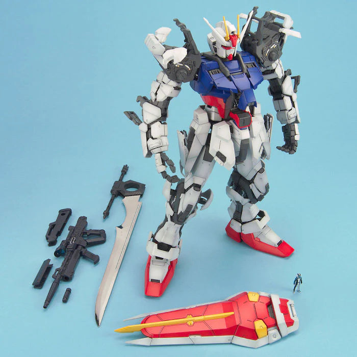 PG Strike Gundam 1/60 GAT-X105 – Cool Dragon Hobby PG Strike Gundam 1/60 GAT-X105 – Cool Dragon Hobby