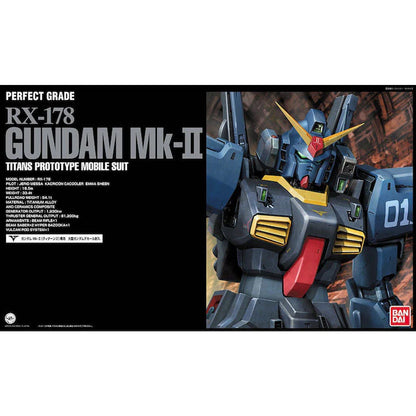 PG Gundam RX-178 MK II Titans Ver. 1/60 – Cool Dragon Hobby PG Gundam RX-178 MK II Titans Ver. 1/60 – Cool Dragon Hobby