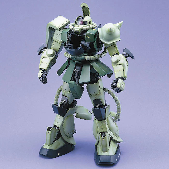 PG MS-06-F Zaku II 1/60