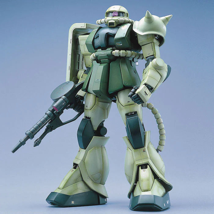 PG MS-06-F Zaku II 1/60