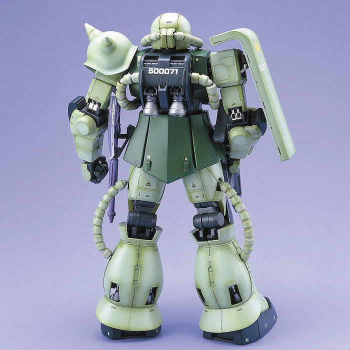 PG MS-06-F Zaku II 1/60