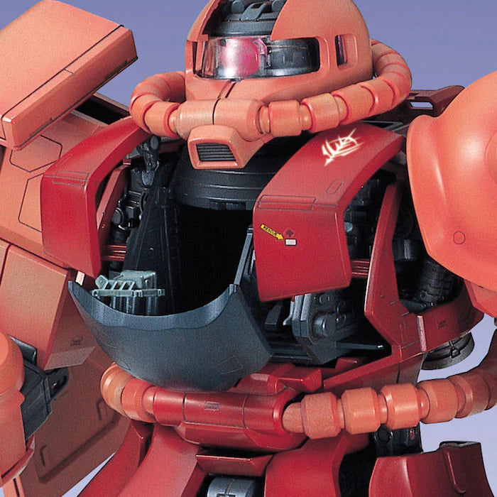 PG MS-06S Zaku II 1/60