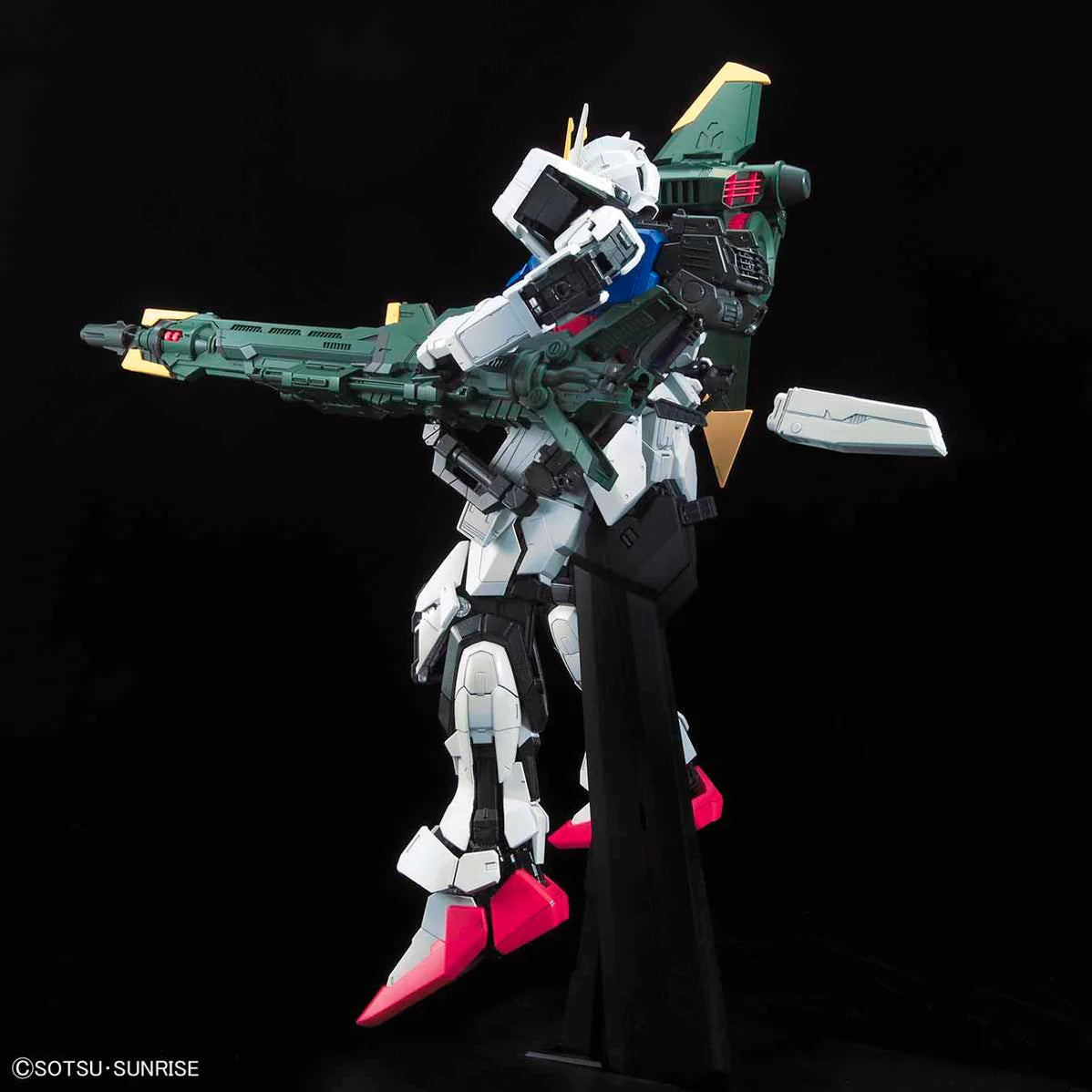 PG Perfect Strike Gundam 1/60