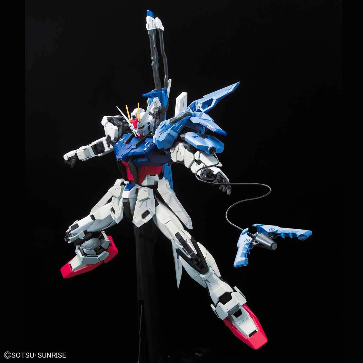 PG Perfect Strike Gundam 1/60