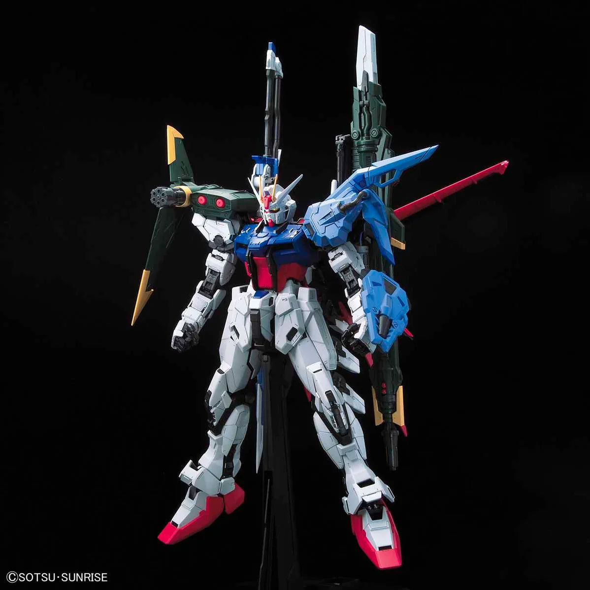 PG Perfect Strike Gundam 1/60