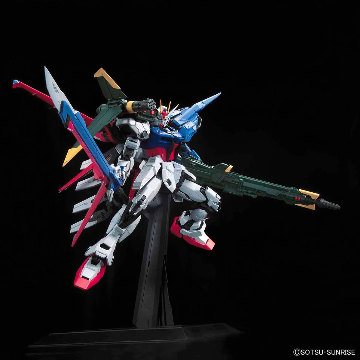 PG Perfect Strike Gundam 1/60