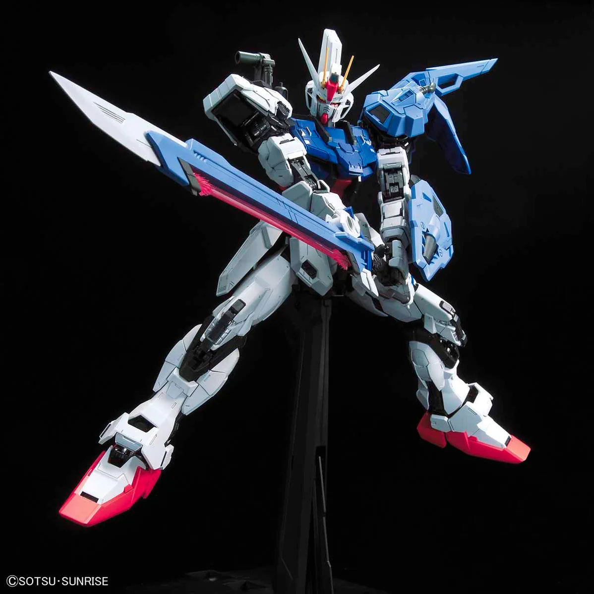 PG Frappe Parfaite Gundam 1/60