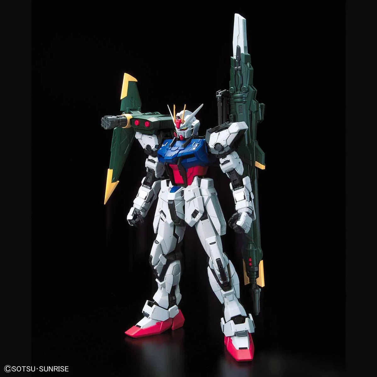 PG Perfect Strike Gundam 1/60