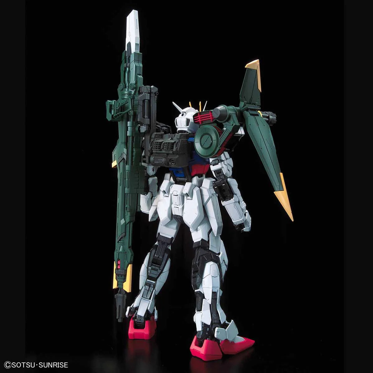 PG Golpe Perfecto Gundam 1/60