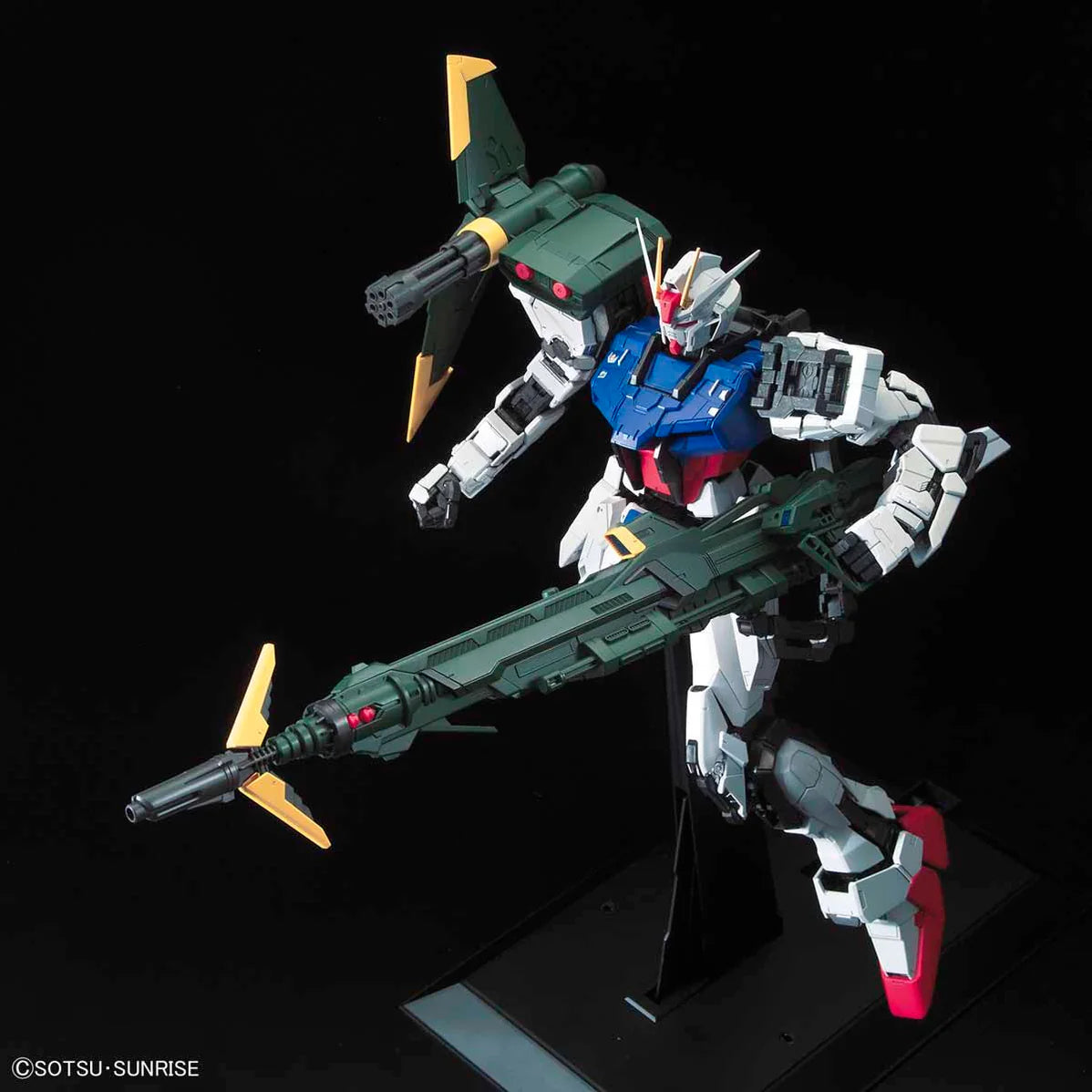 PG Perfect Strike Gundam 1/60