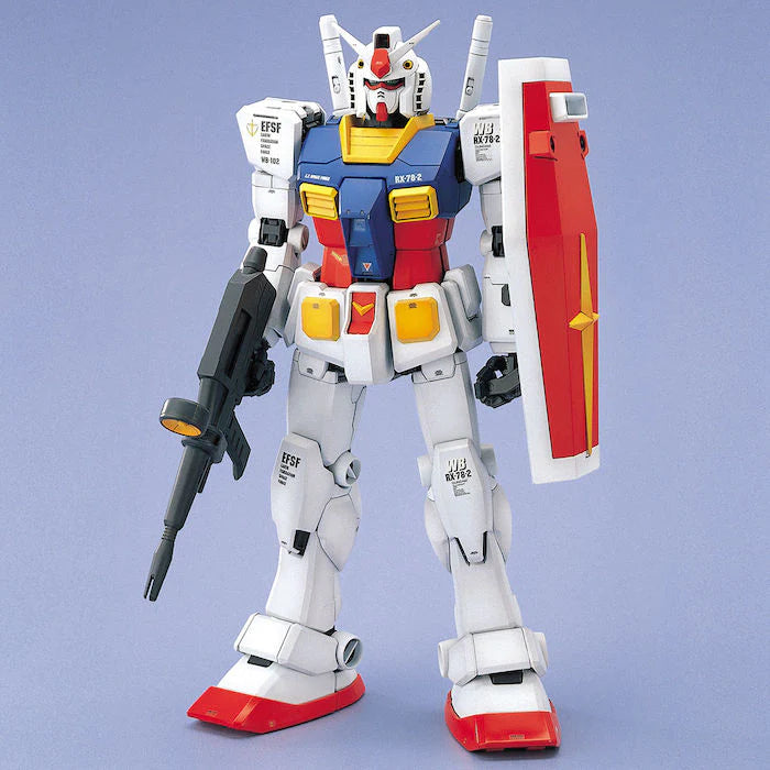 PG RX-78-2 Gundam 1/60