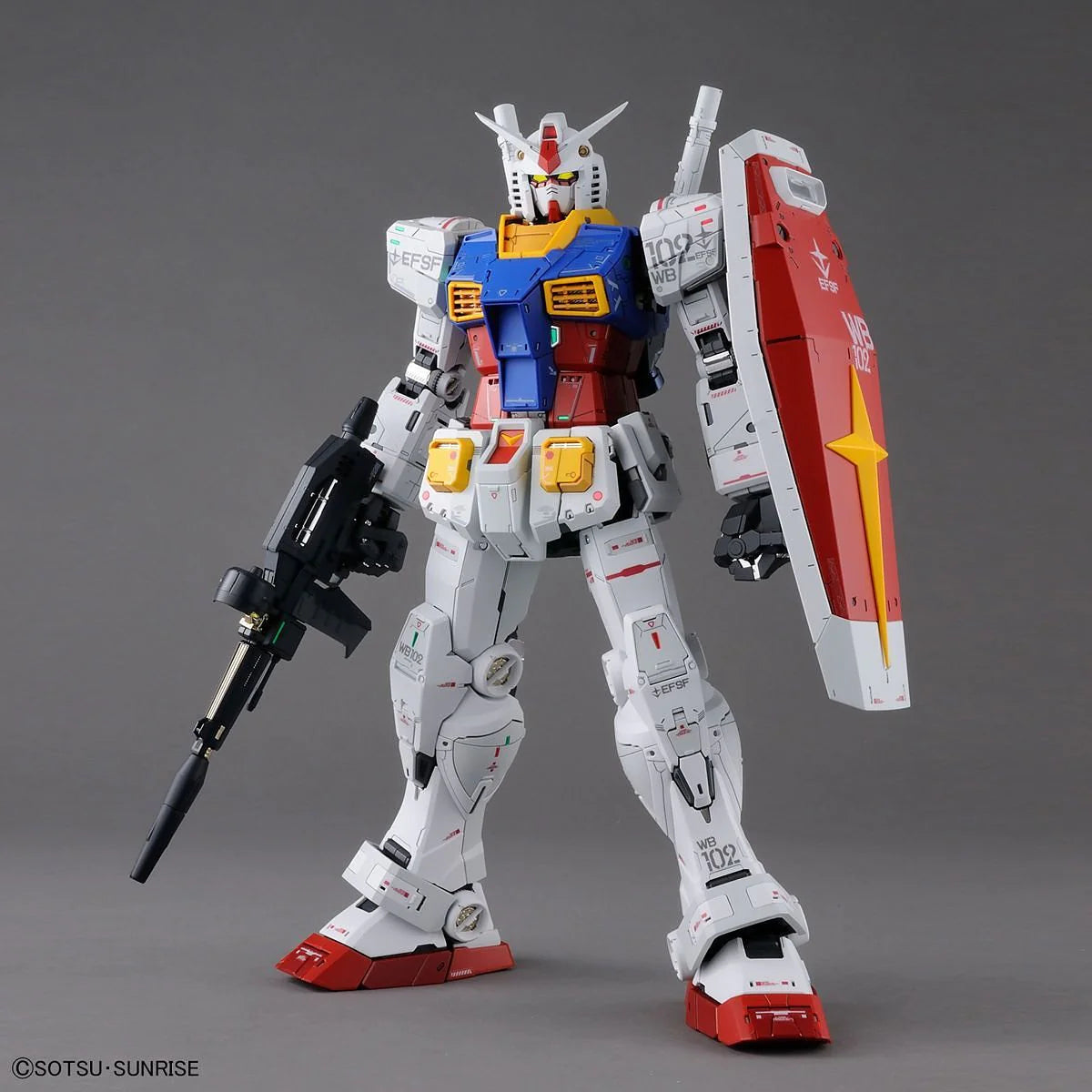 PG RX-78-2 Unleashed 1/60 – Cool Dragon Hobby