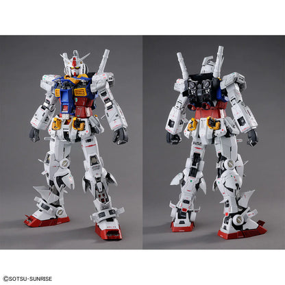 PG RX-78-2 déchaîné 1/60