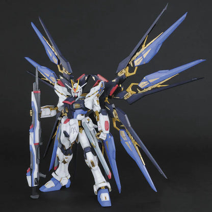 PG Strike Libertad Gundam 1/60