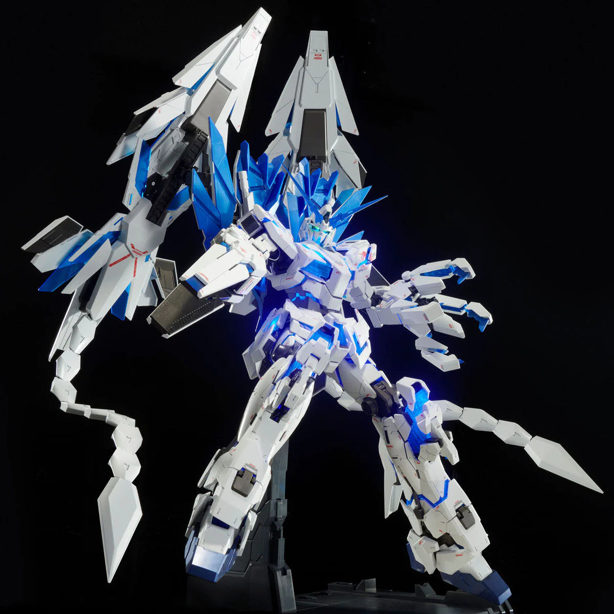 PG Unicorn Gundam Perfectibilidad 1/60