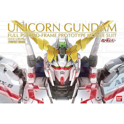 PG Licorne Gundam RX-0 1/60