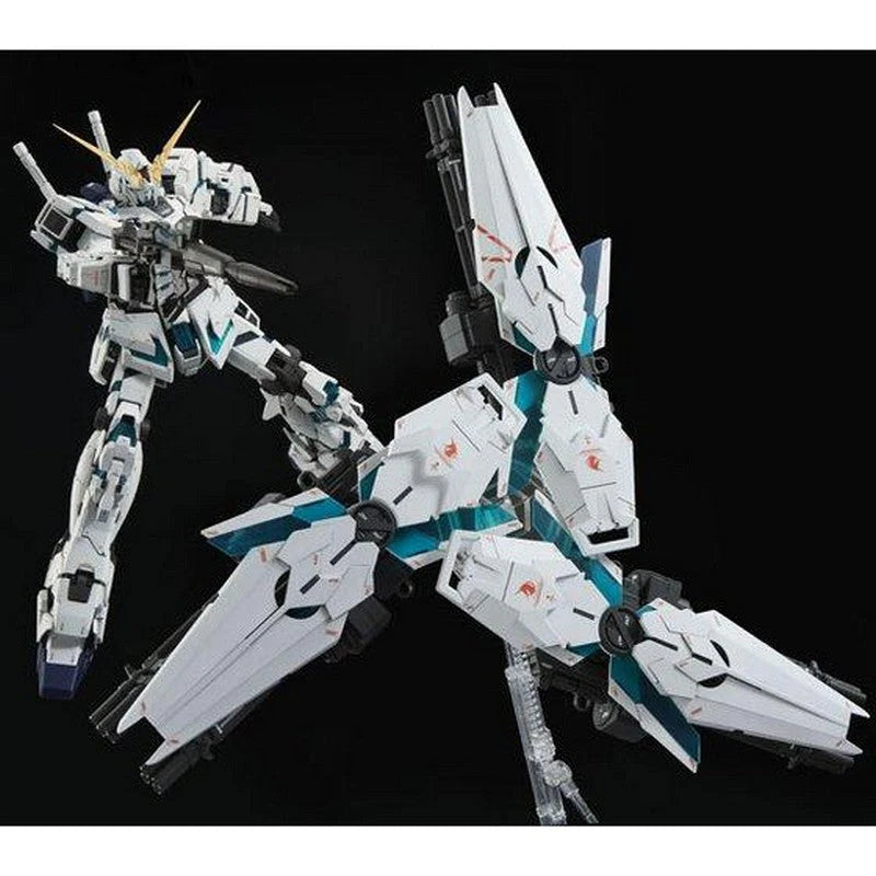 PG Unicorn Gundam [Versión final de batalla] 1/60