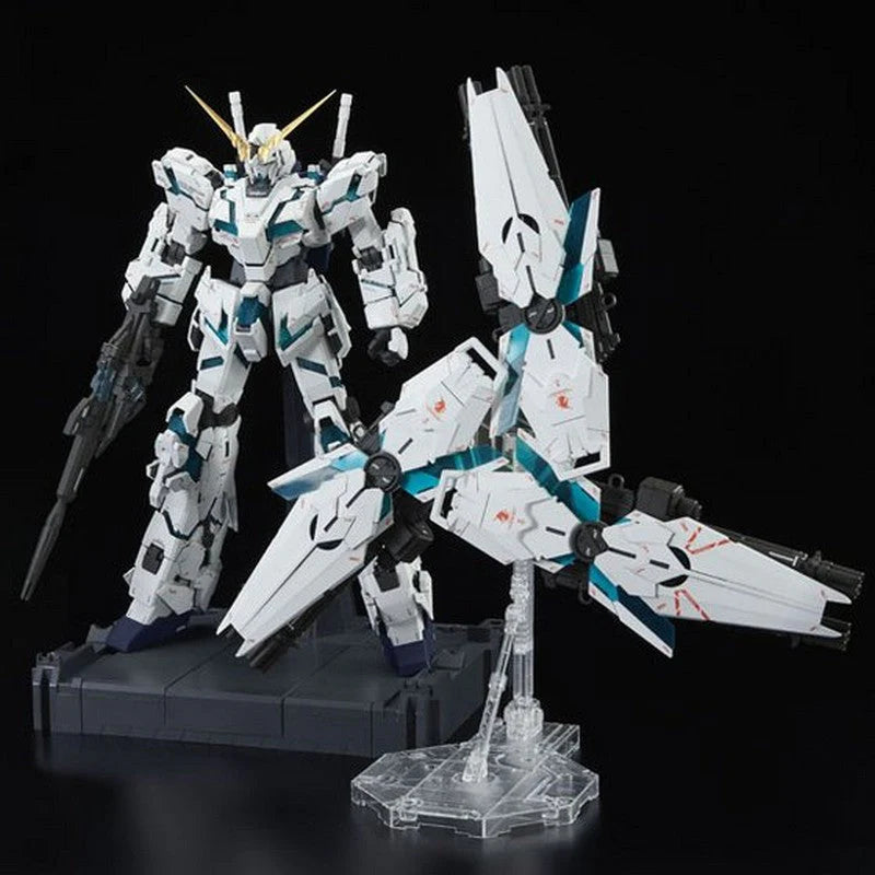 PG Unicorn Gundam [Versión final de batalla] 1/60