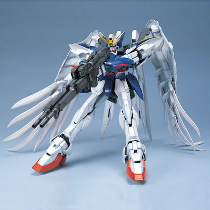 PG Wing Gundam Zero Custom 1/60