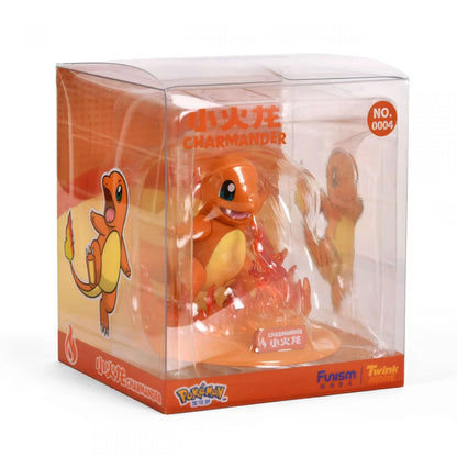FUNISM Pokemon Prime Figure Mini Charmander Figure