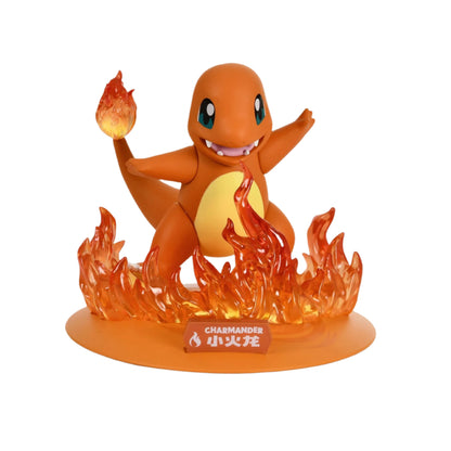 FUNISM Pokemon Prime Figure Mini Charmander Figure
