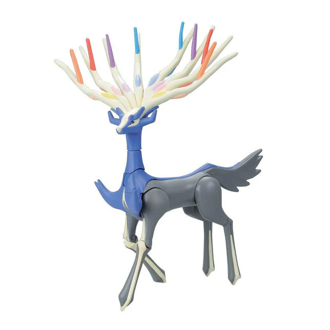 Pokemon Model Kit 033 Xerneas