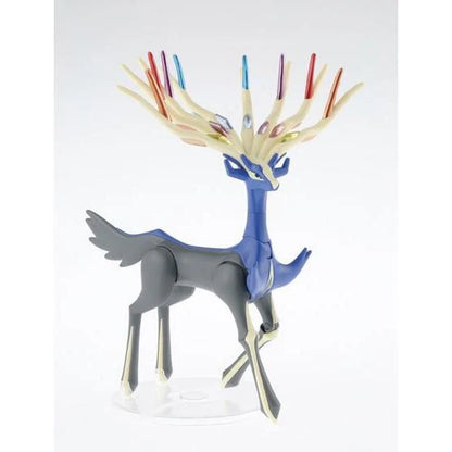 Pokemon Model Kit 033 Xerneas