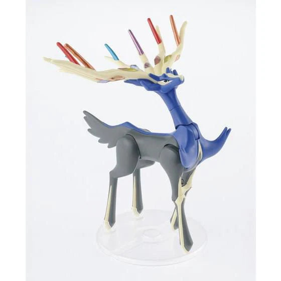 Pokemon Model Kit 033 Xerneas