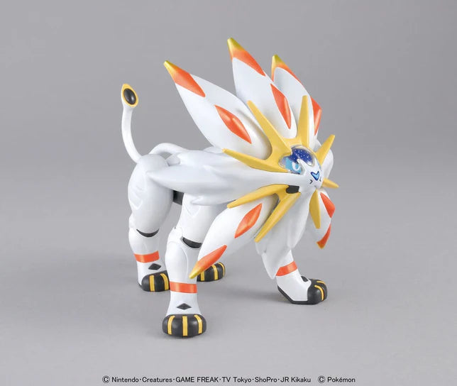 Pokemon Model Kit 039 Solgaleo