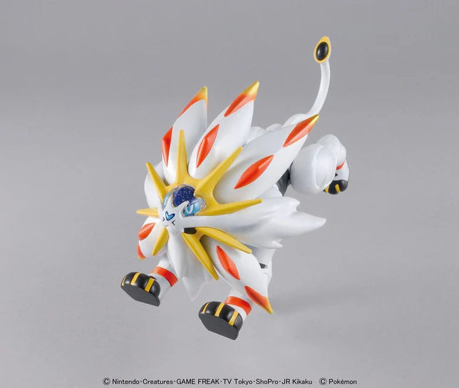 Pokemon Model Kit 039 Solgaleo