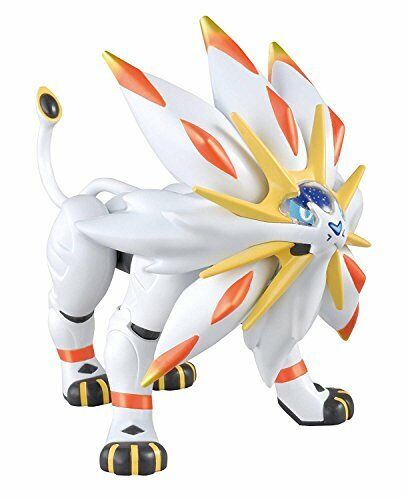 Pokemon Model Kit 039 Solgaleo