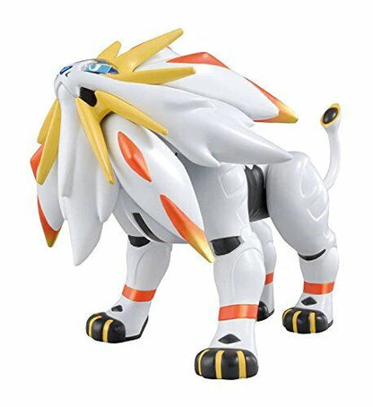 Pokemon Model Kit 039 Solgaleo